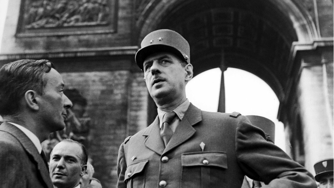 Charles de Gaulle