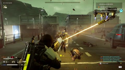 The Helldivers 2 Illuminate faction and how to beat them | GamesRadar+