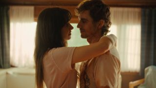 Allison Brie and Dave Franco in Together