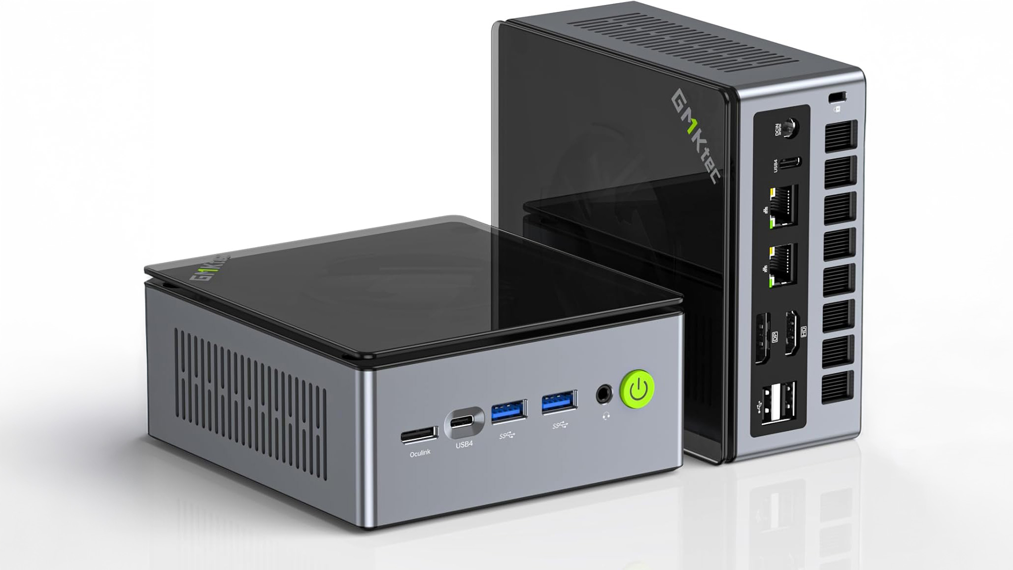 GMKtec M7 AMD Ryzen 7 Gaming Mini PC