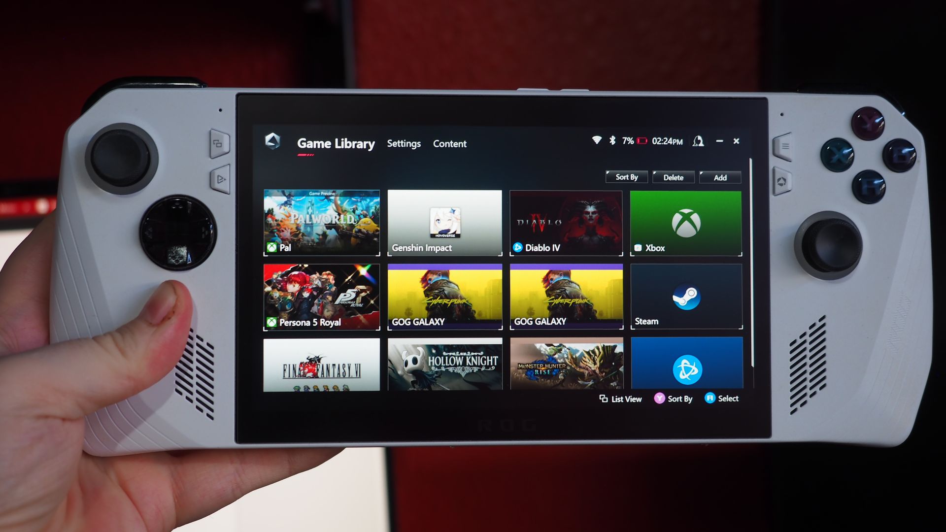 ASUS ROG Ally in 2024: A six month review with one of the world's most ...