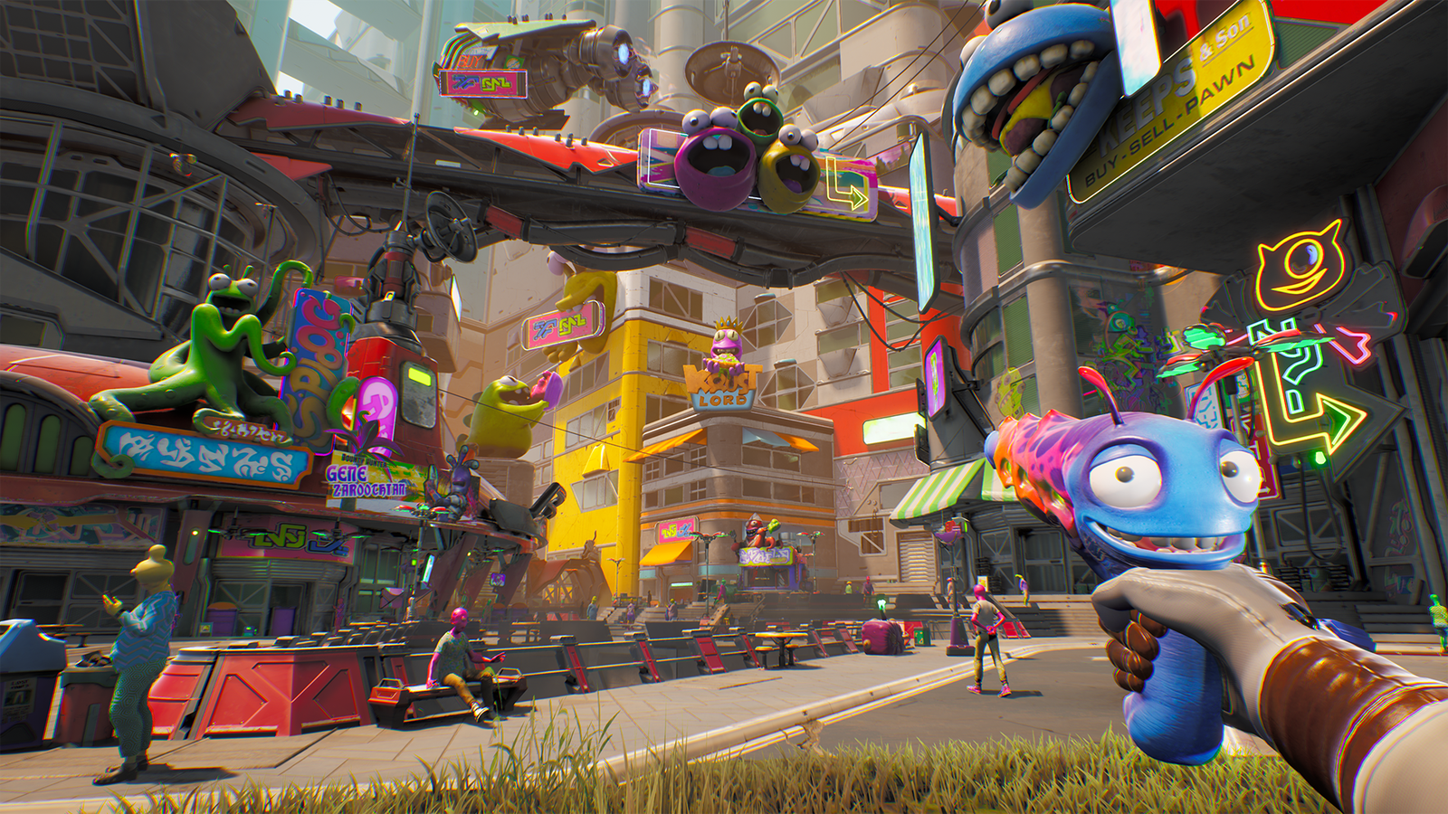 5 Tips to Grow Stronger in Plants vs. Zombies: Garden Warfare 2 - Xbox Wire