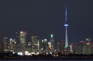 CN Tower in Canada