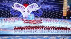 2025 Asian Winter Games closing ceremony in Harbin, China