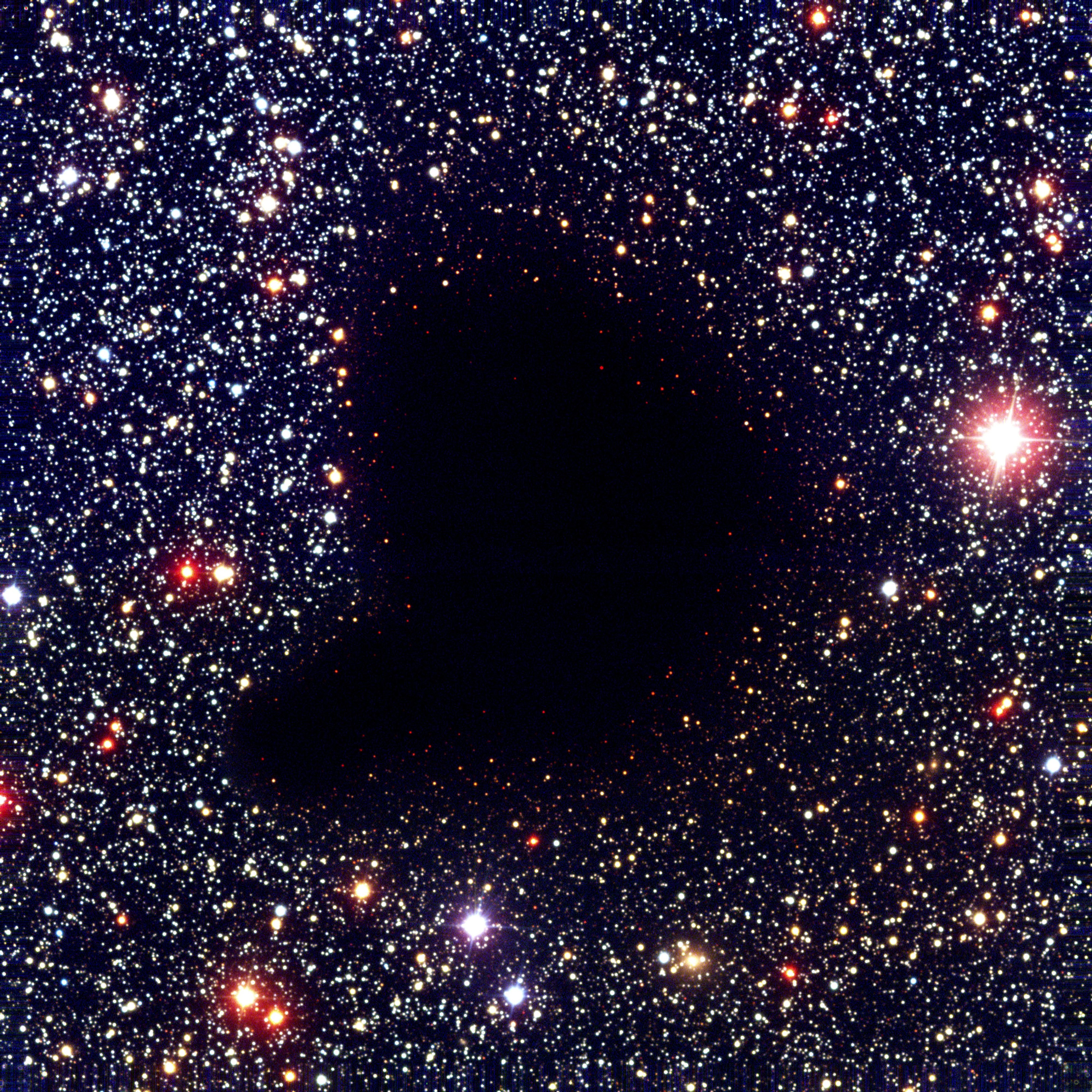 New Dark Energy Data Emerges from some Misshapen, Distorted, Ancient Voids  | Live Science