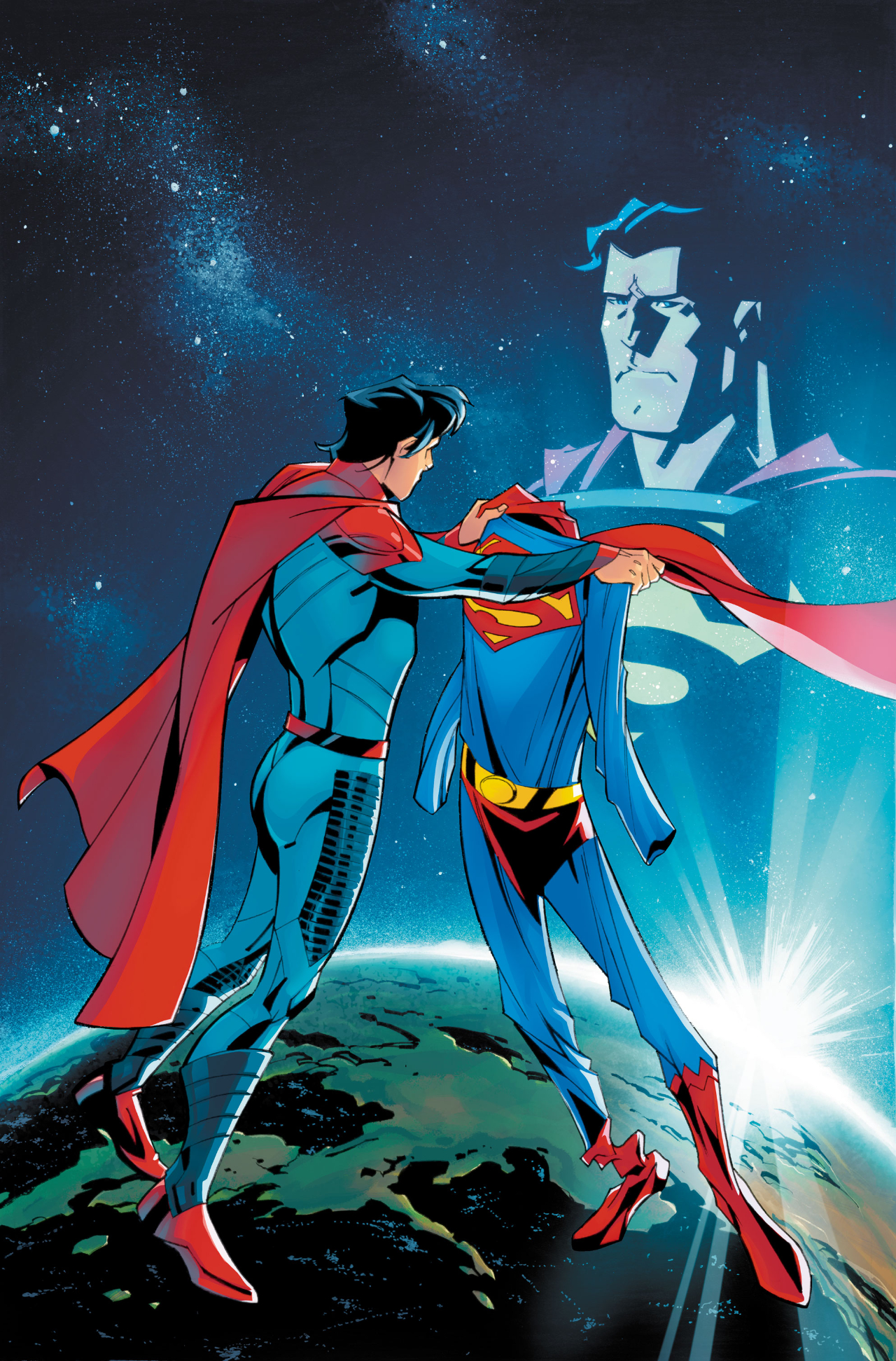 Man of Steel #1 isn't just a new Superman series — it's a new Superman era  - Polygon