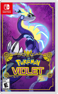 Pokémon Violet: $59