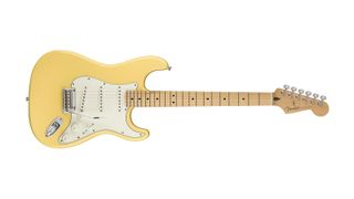 Best Stratocasters: Fender Player Stratocaster