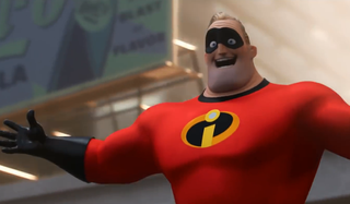 Mr. Incredible The Incredibles HBO