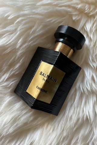 Balmain Carbone Best Musk Fragrance