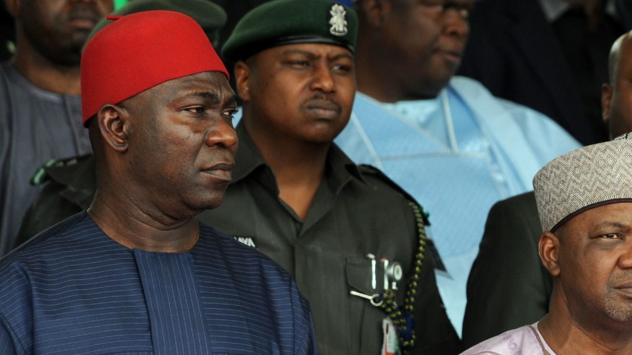 Ike Ekweremadu