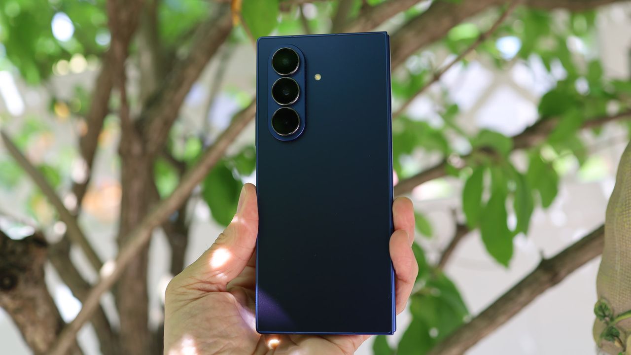 Samsung Galaxy Z Fold 7 REVIEW