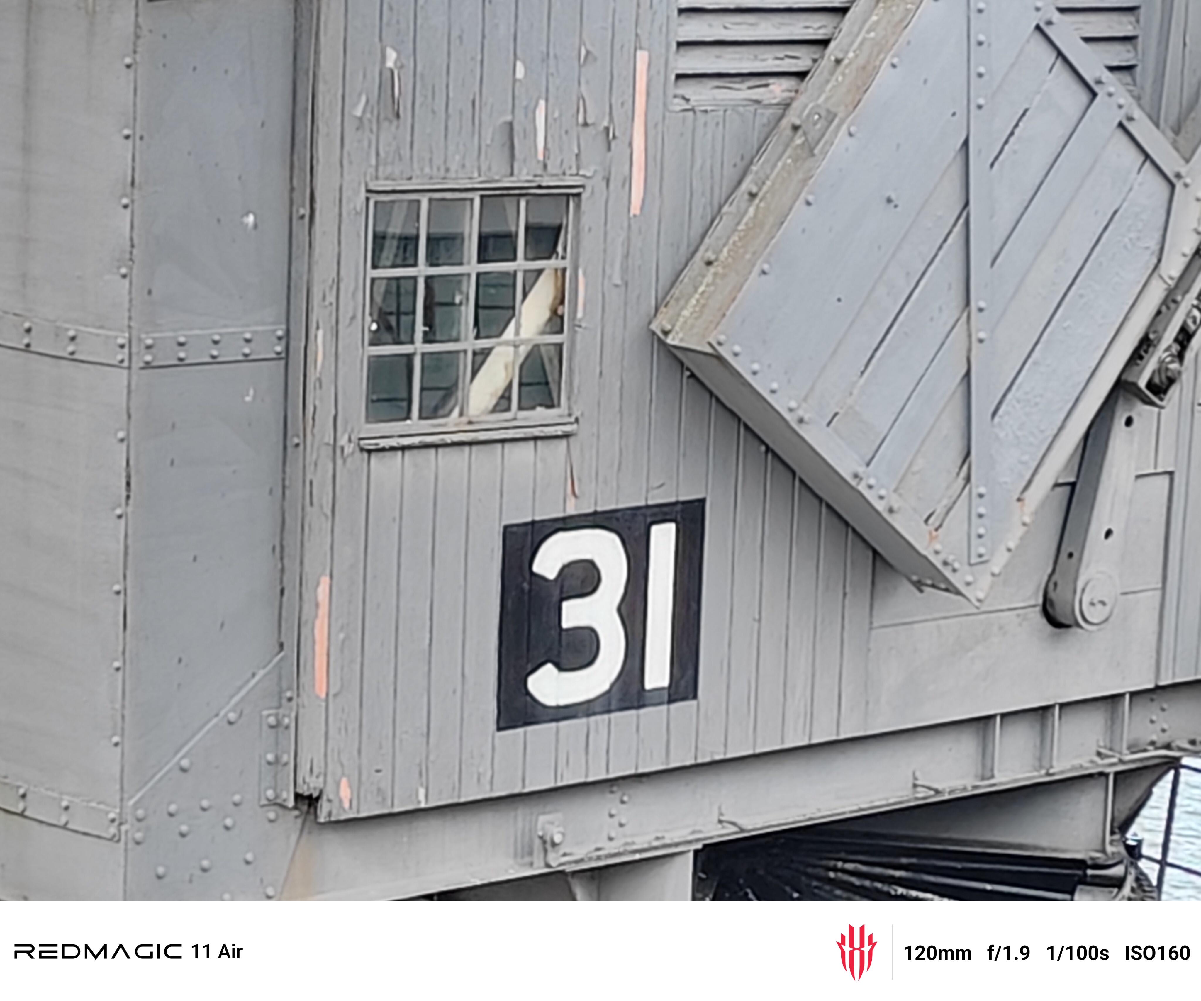 Nubia Red Magic 11 Air camera samples