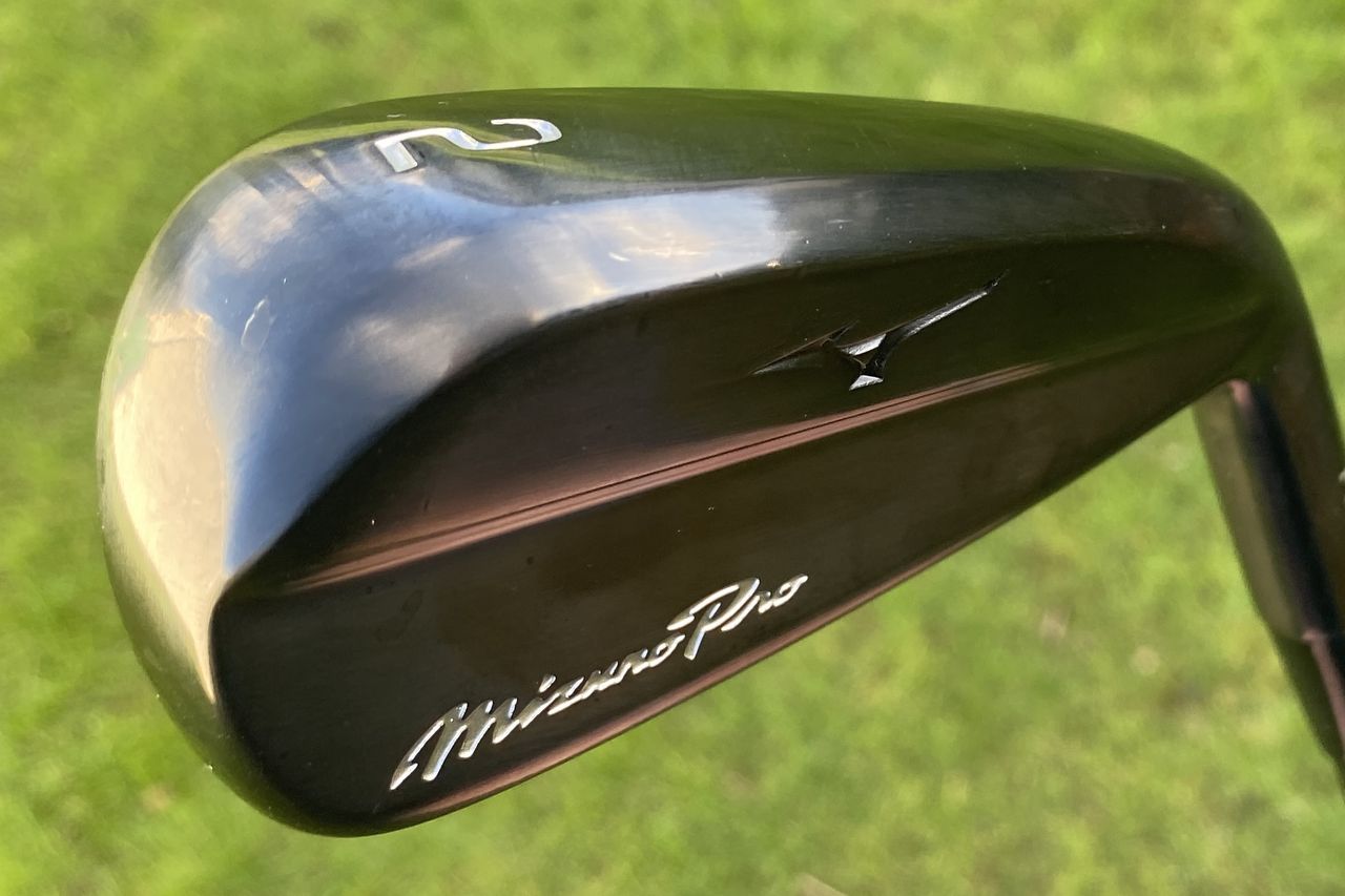 Mizuno Pro Fli-Hi Utility Iron