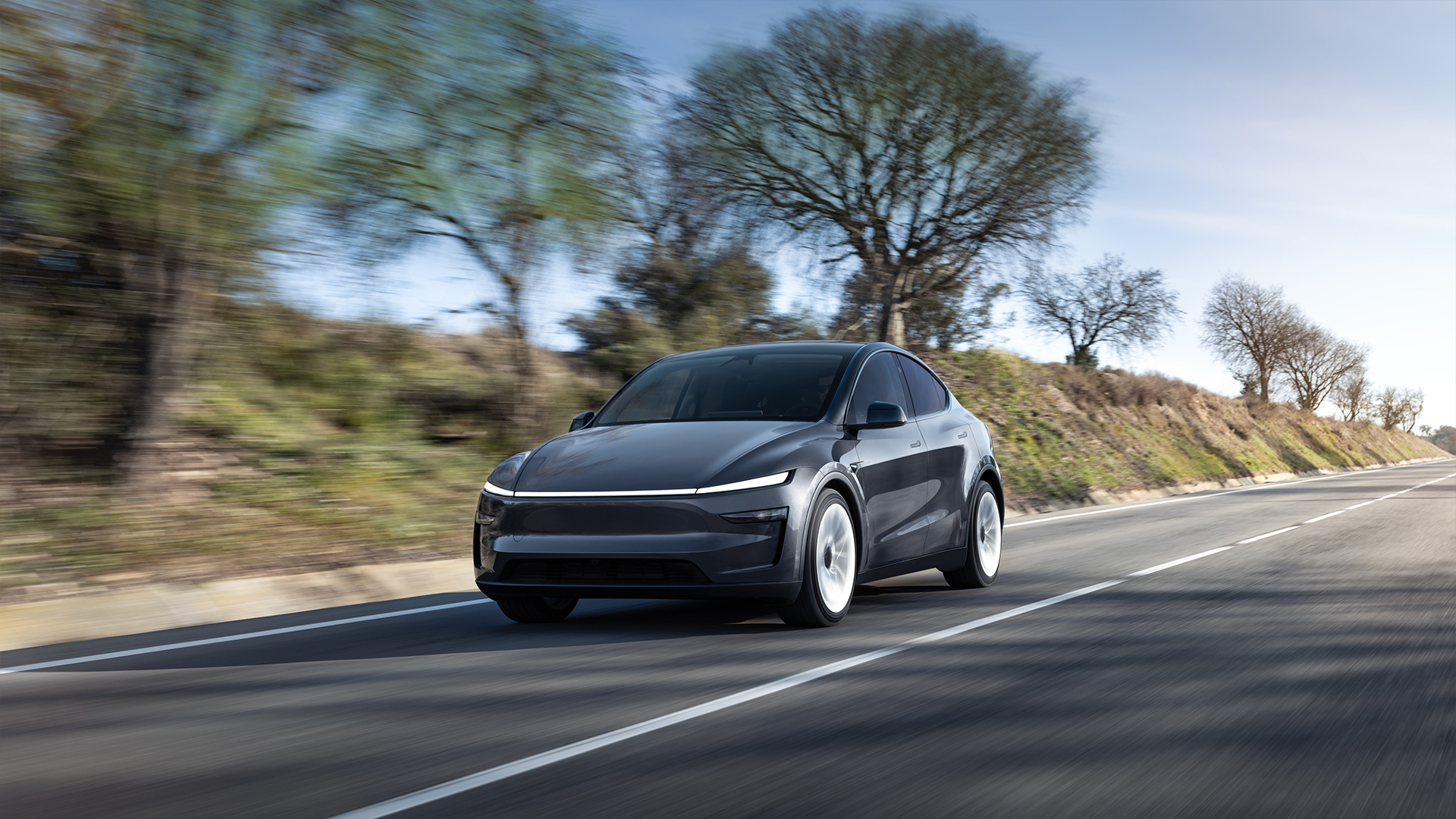 Tesla Model Y 2025