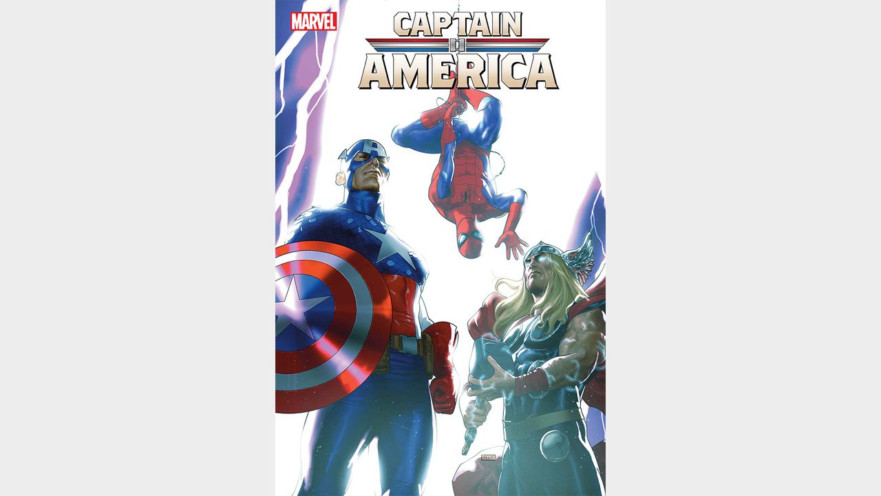 CAPTAIN AMERICA #14