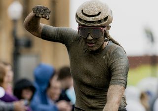 Despite being 10 years younger than the 'big kids', multi-discipline U23 talent Kylee Hanel thriving in 'long, grueling races of gravel' with Leadville looming