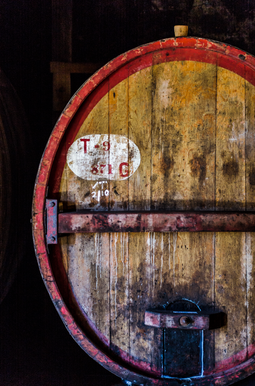 Mayacamas red fermenter