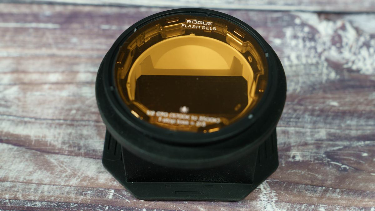 Rogue Round Flash Kit and Rogue Flash Adapter (Standard) review
