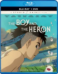 'The Boy and the Heron' Blu-ray &amp; DVD: was $34 now $26 @ Amazon