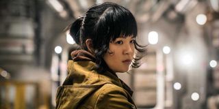 Rose Tico (Kelly Marie Tran) in 'Star Wars: The Last Jedi'