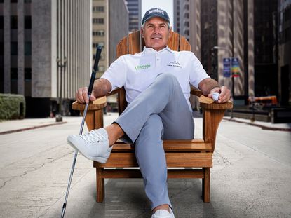 Fred Couples Exclusive