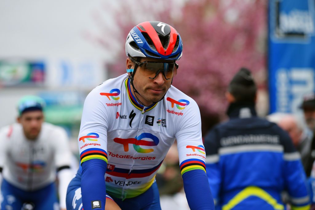 Peter Sagan back to training after season mired in illness | Cyclingnews