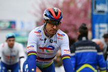 Peter Sagan pulls out of Circuit de la Sarthe