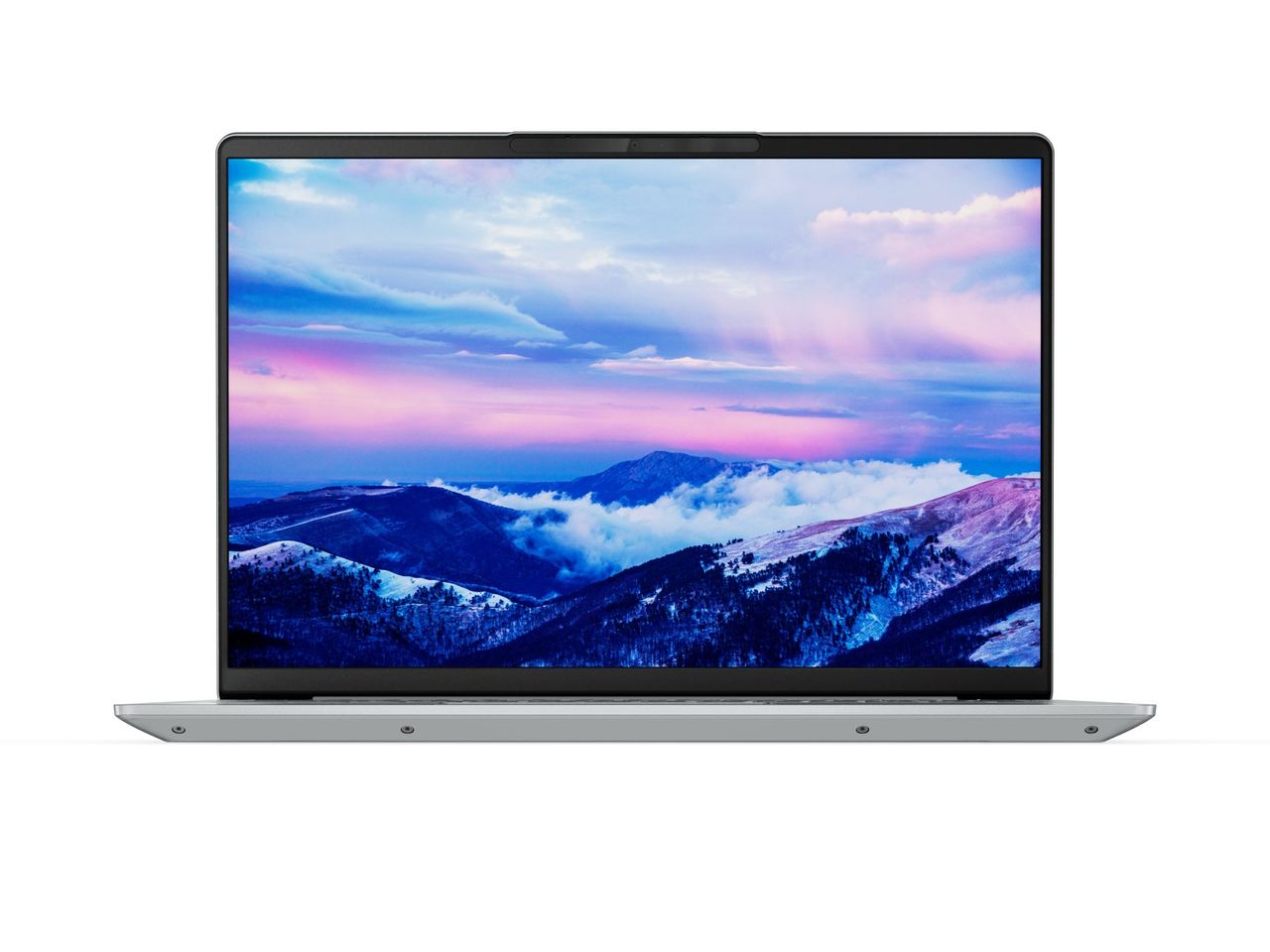 Lenovo Ideapad 5 Pro 14inch Front Facing Cloud Grey