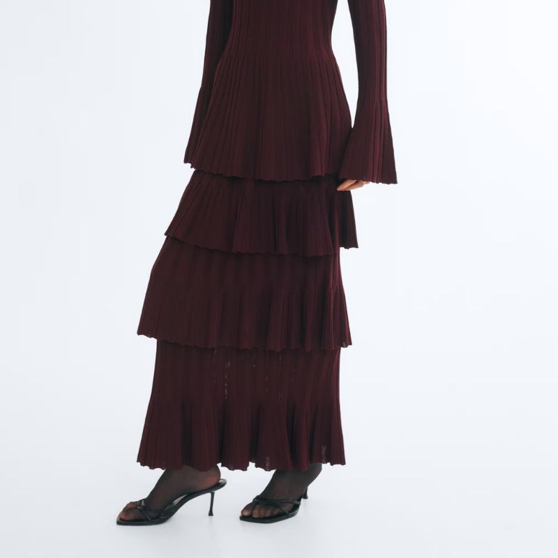 Image of h&amp;amp;m skirt