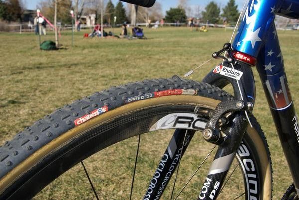 Challenge's world headquarters may be in Italy, but its US subsidiary is located just outside of Denver, in keeping with Compton's 'keep it local' philosophy.