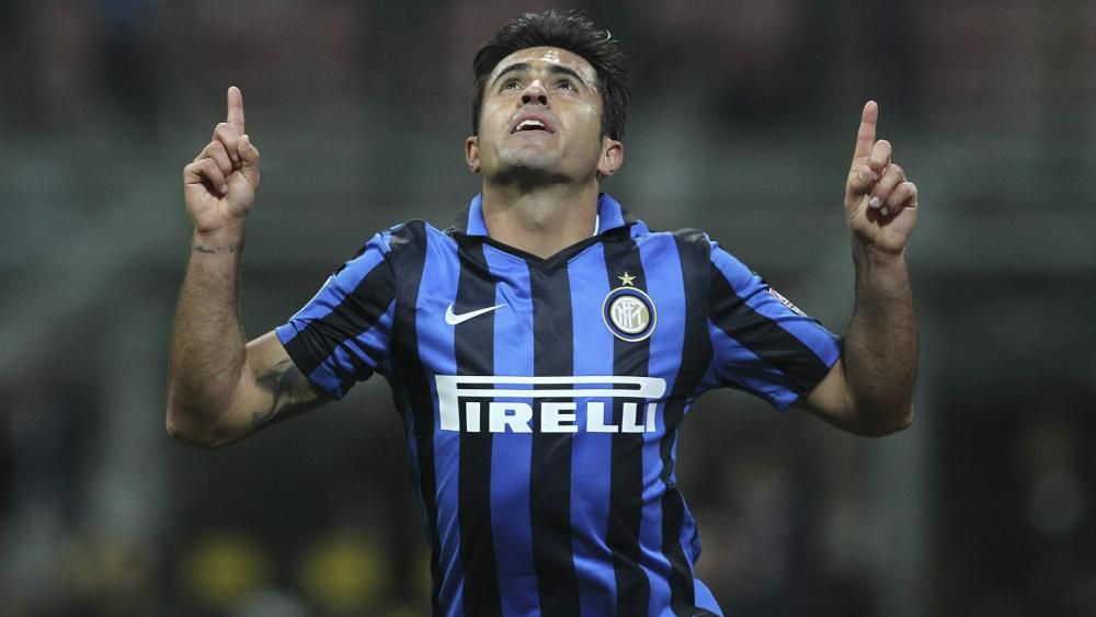 Eder rejected 'top clubs' to stay at Inter | FourFourTwo