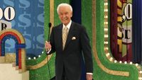 Bob Barker on The Price is Right