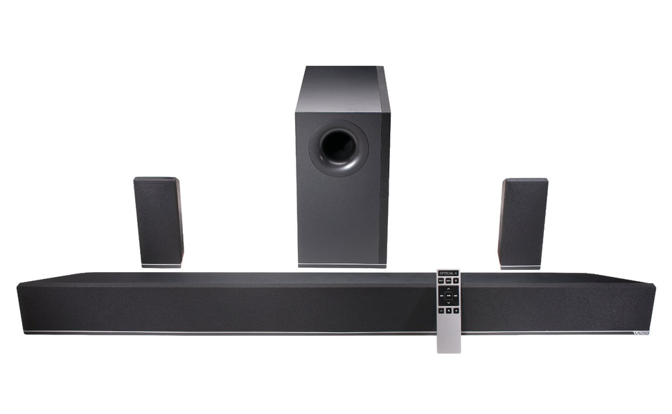 Vizio S4251wB4 5.1 Surround Soundbar Review Tom's Guide