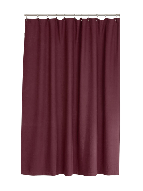 Jacquard Shower Curtain