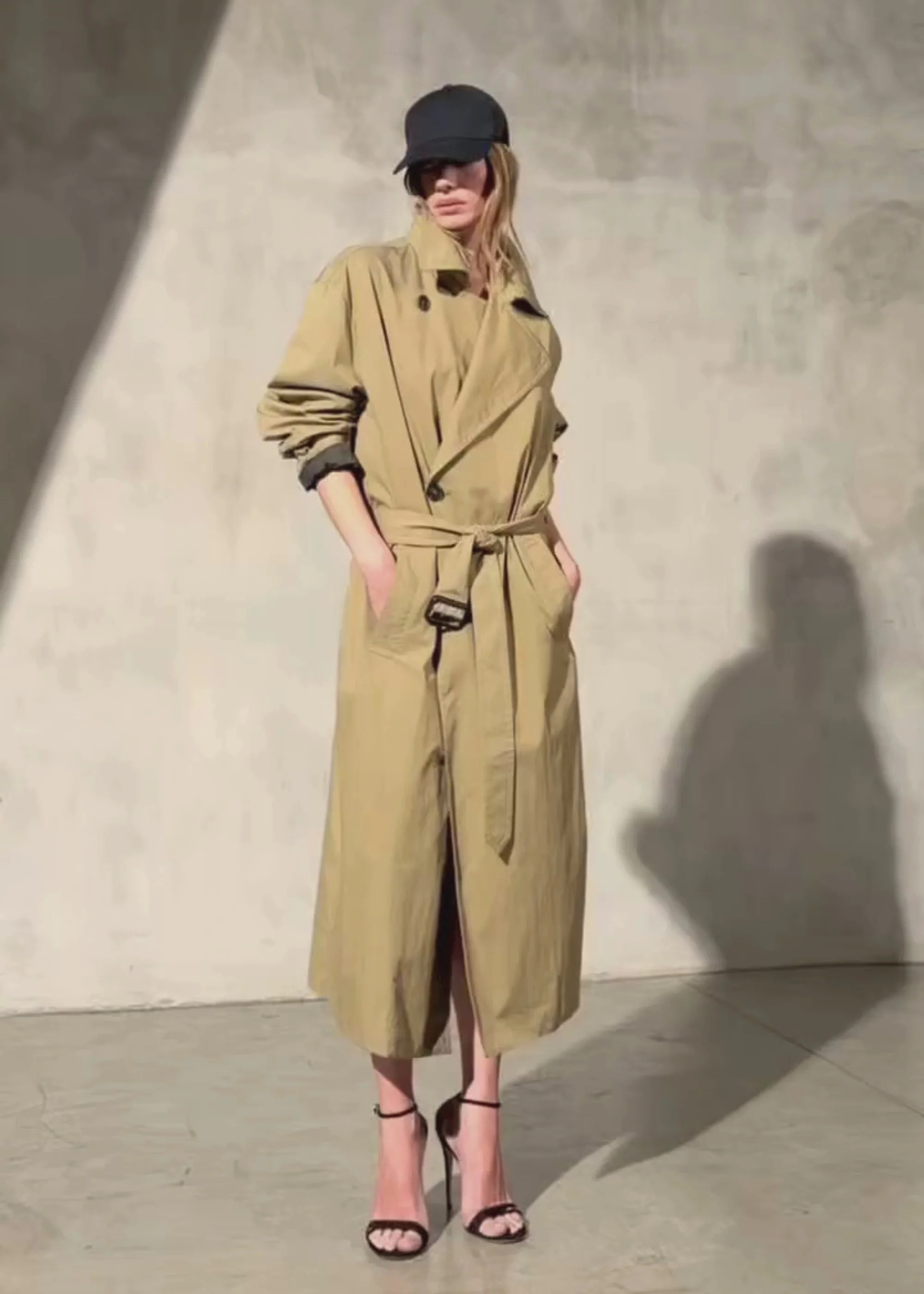 Auter, Italian Trench - Sand
