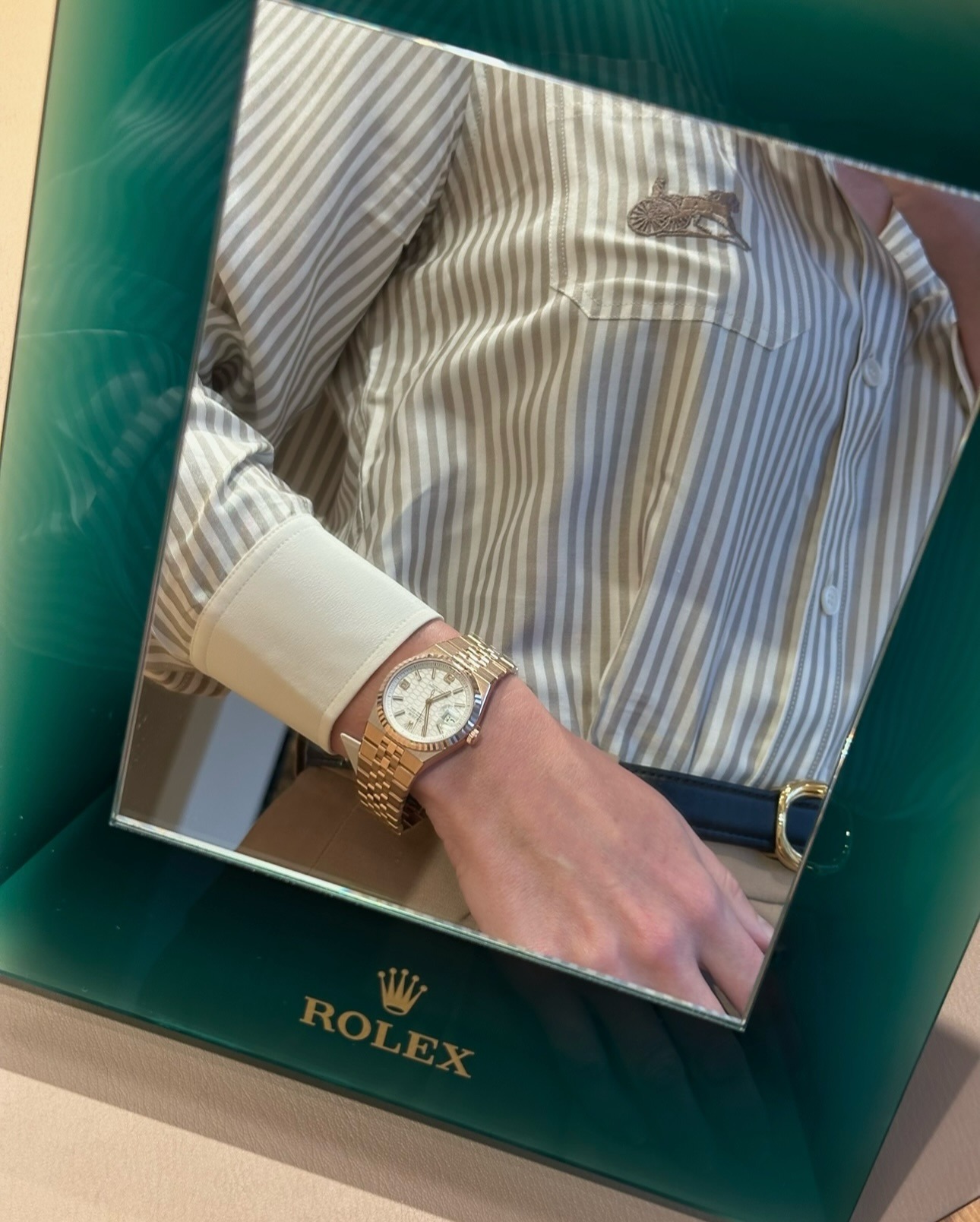 Rolex East Hampton boutique