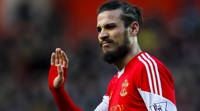 10. Dani Osvaldo to Southampton, 2013 (£12.8m)