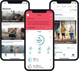 Fitbit's coming app changes for Android and iOS.