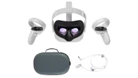 Oculus Quest 2 with Carry Case and Earphones | $479.99 at Walmart (down from $590.39)