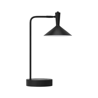 modern black table lamp for desk