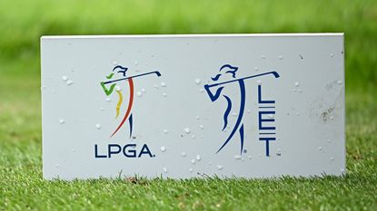 The LPGA and LET