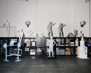 Elmgreen and Dragset artworks