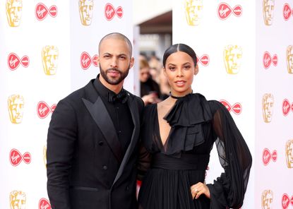 Rochelle Humes Marvin Humes baby