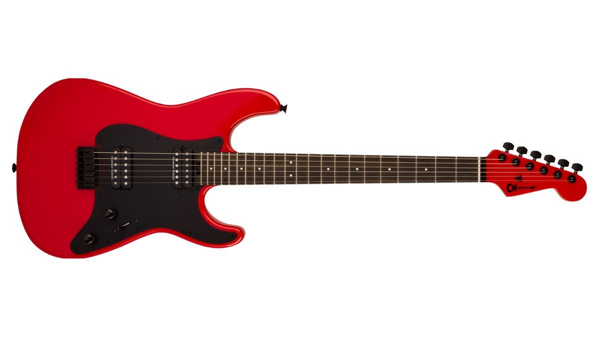 Charvel Pro-Mod Plus So-Cal Style 1 HH HT E