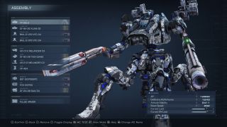 Armored Core 6 Smart Cleaner boss build guide