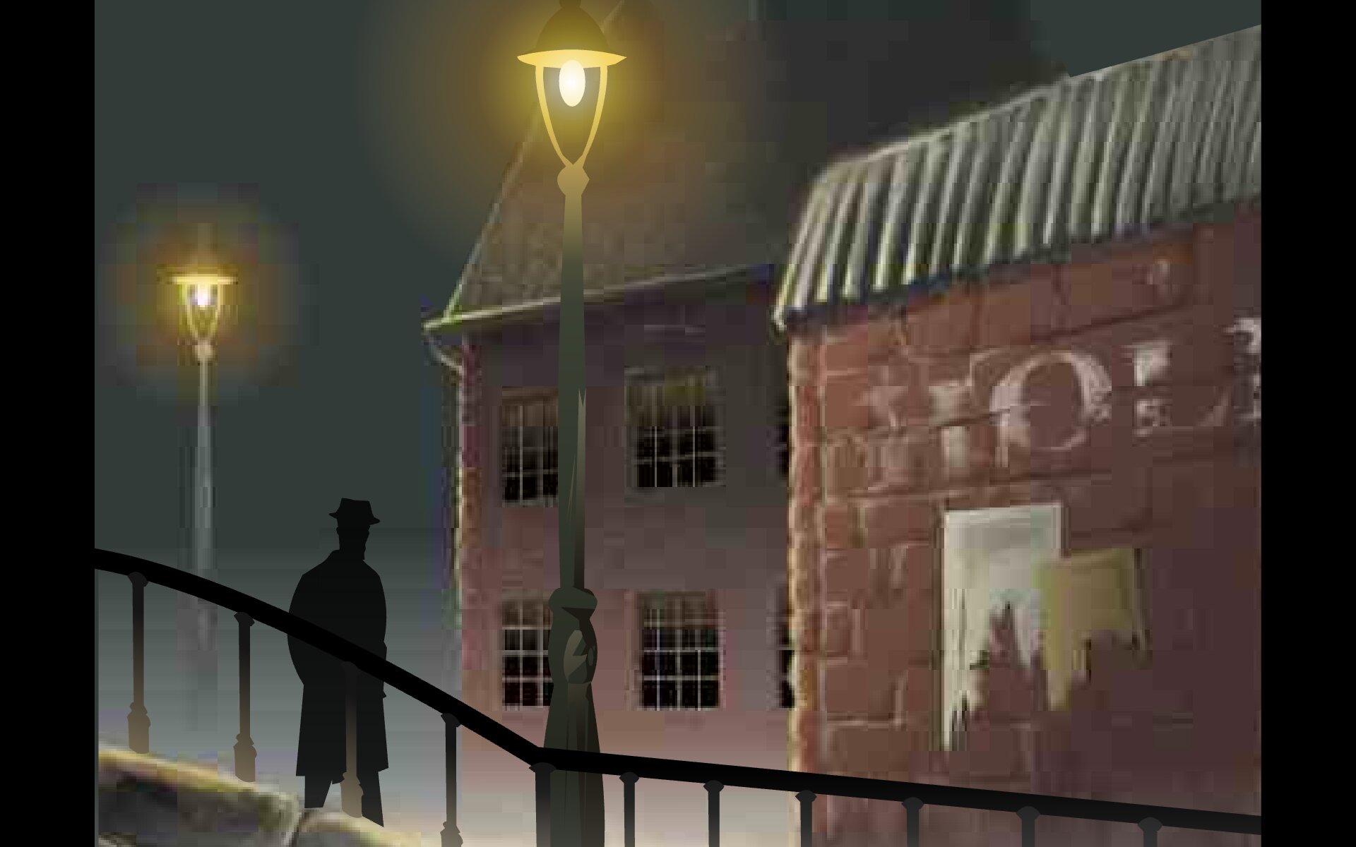 Arcane: Mystery Serial screenshots