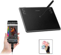 HUION Inspiroy H430P: $33.99 $27.19 at Amazon
Save 20%: