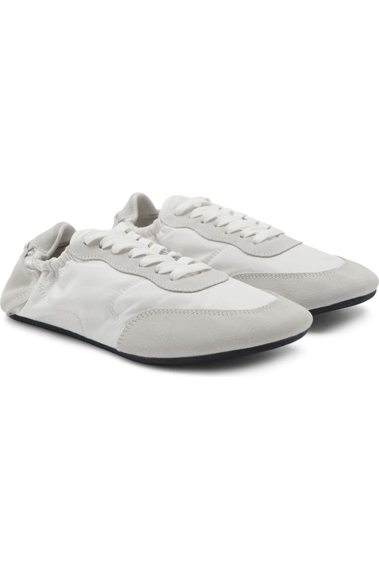 Leather Sneaker