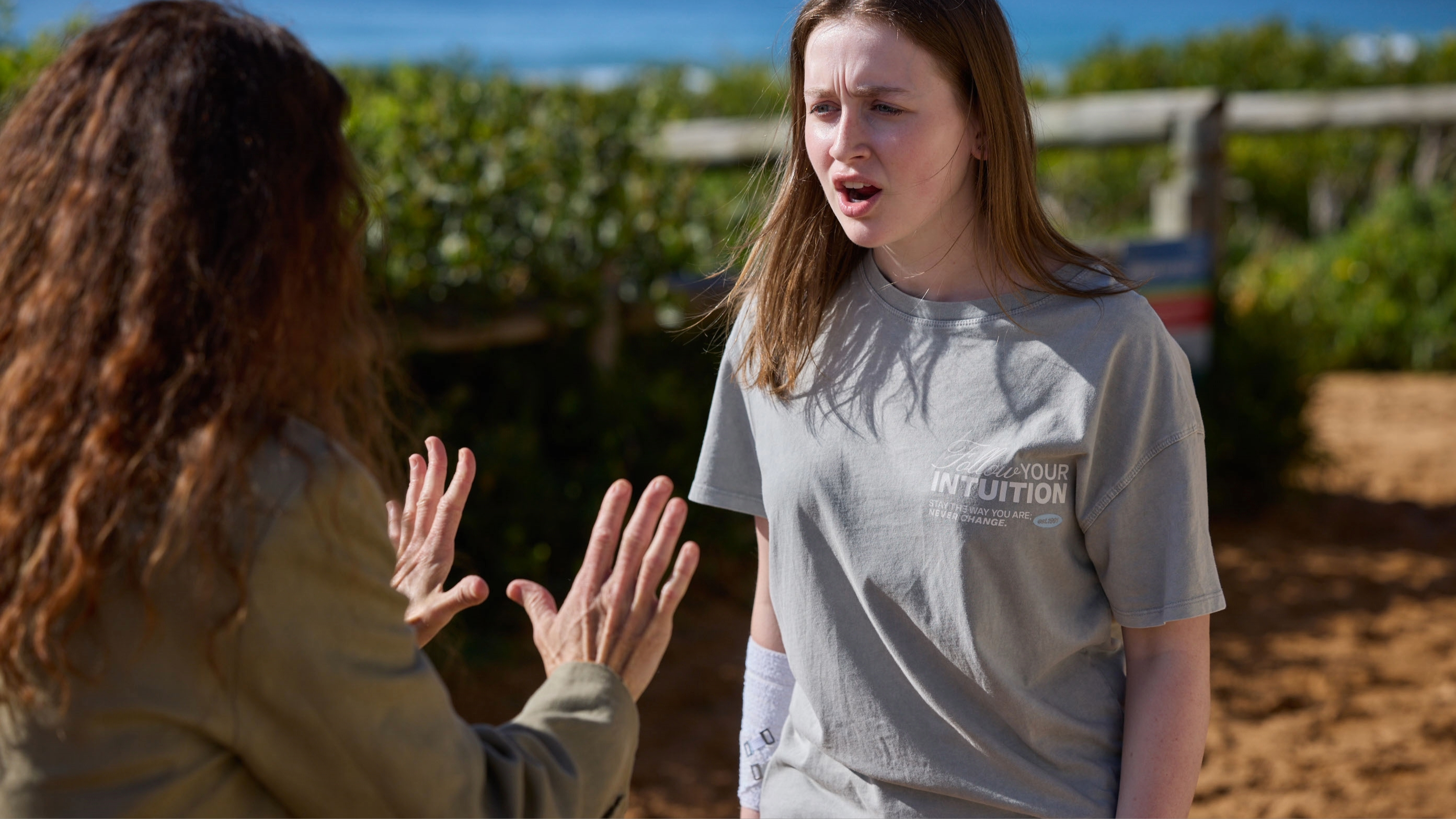 Home and Away spoilers, Eliza Sherwood, Roo Stewart